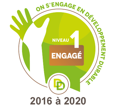 On s'Engage Développement Durable Niveau 1