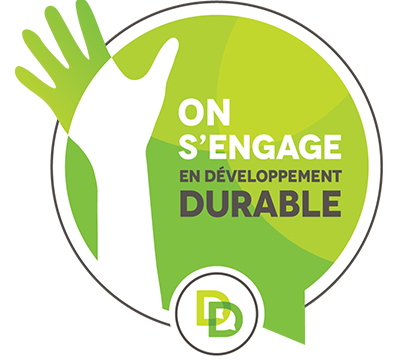 On s'engage en développement durable 2019-2021