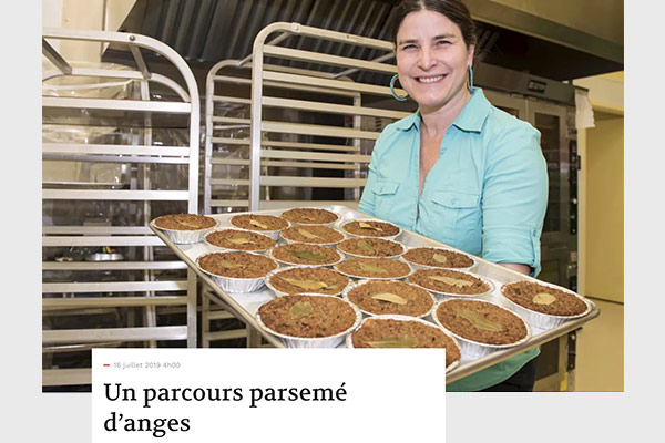 Article de presse au sujet de Bio-Bon Inc.