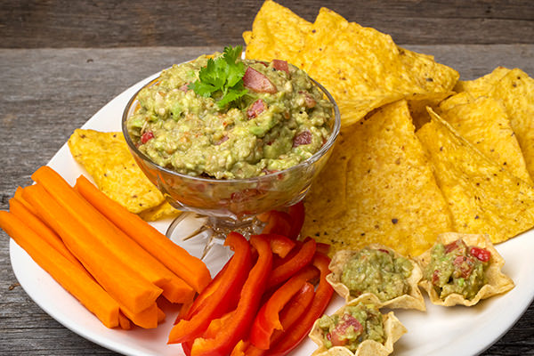 Recette Guacamole au Végé-Pâté